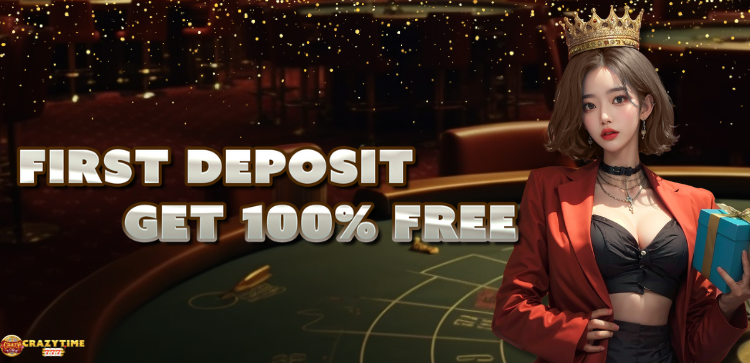 First Deposit Bonus