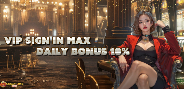 VIP Max Bonus